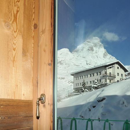 Mollino Rooms Breuil-Cervinia Ngoại thất bức ảnh