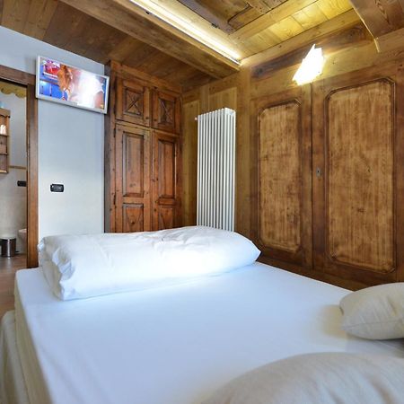 Mollino Rooms Breuil-Cervinia Ngoại thất bức ảnh