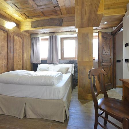 Mollino Rooms Breuil-Cervinia Ngoại thất bức ảnh