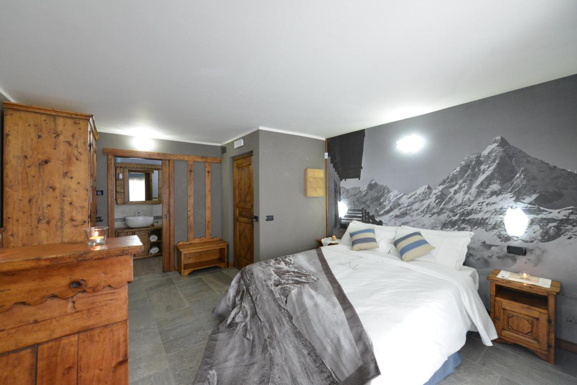 Mollino Rooms Breuil-Cervinia Ngoại thất bức ảnh