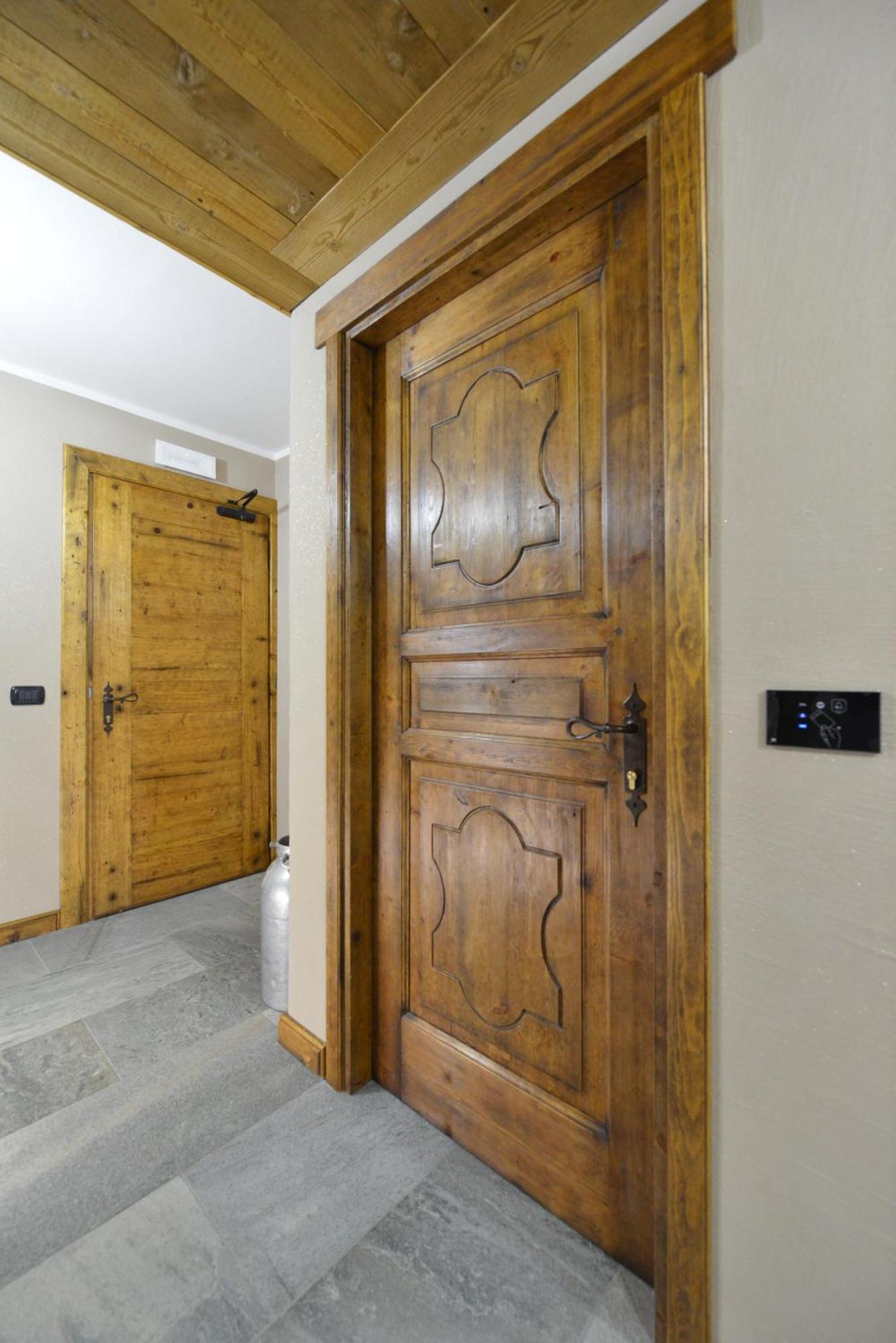 Mollino Rooms Breuil-Cervinia Ngoại thất bức ảnh
