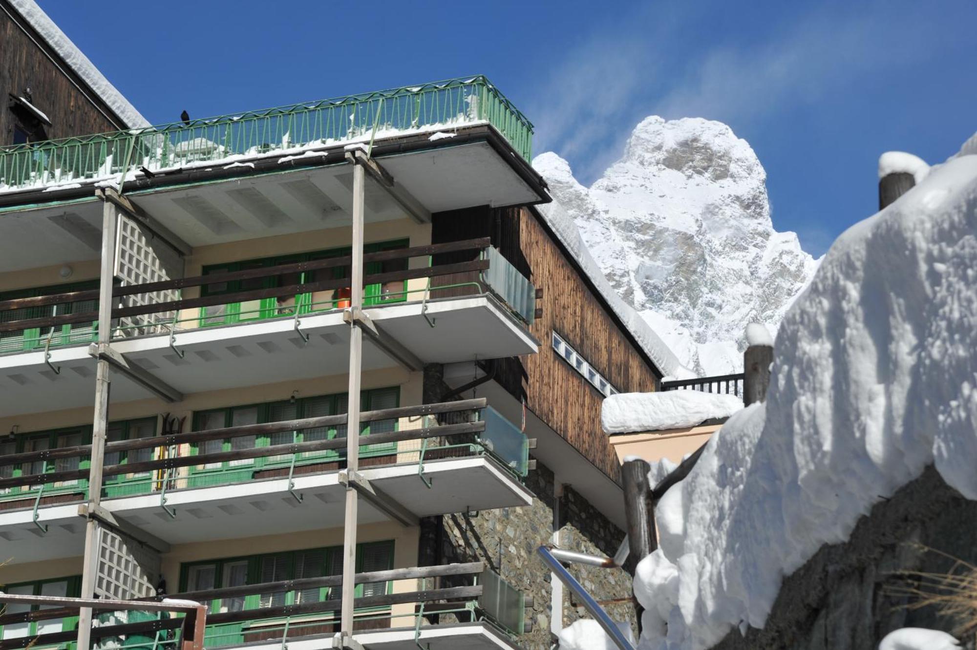 Mollino Rooms Breuil-Cervinia Ngoại thất bức ảnh