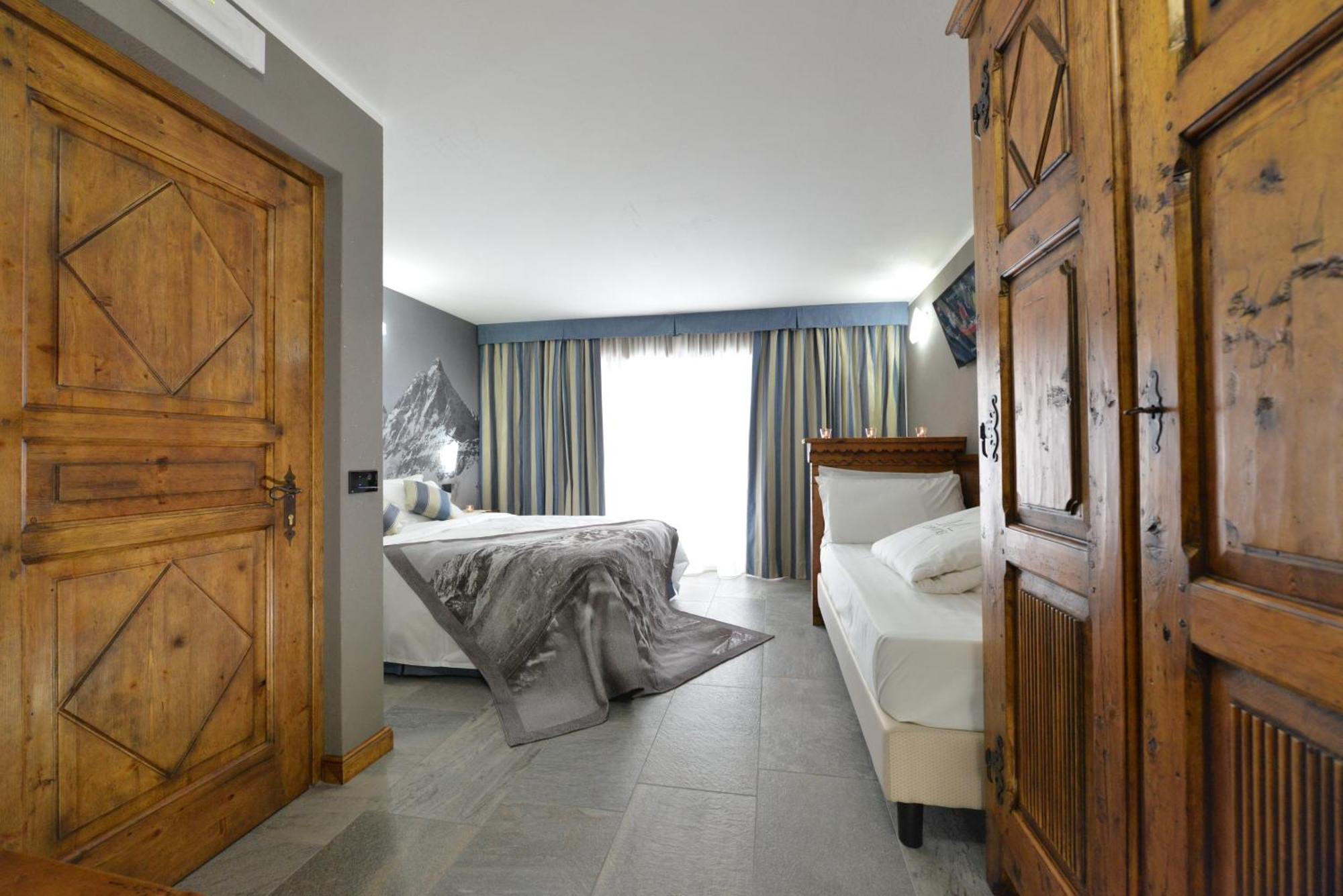 Mollino Rooms Breuil-Cervinia Ngoại thất bức ảnh