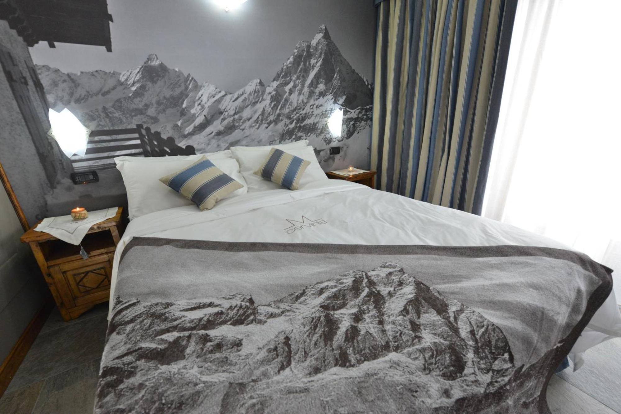 Mollino Rooms Breuil-Cervinia Ngoại thất bức ảnh