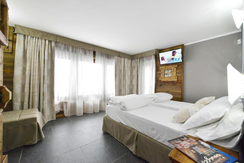 Mollino Rooms Breuil-Cervinia Phòng bức ảnh