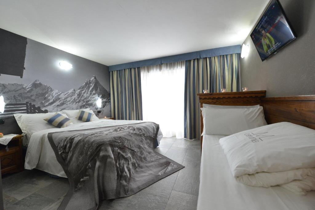 Mollino Rooms Breuil-Cervinia Phòng bức ảnh