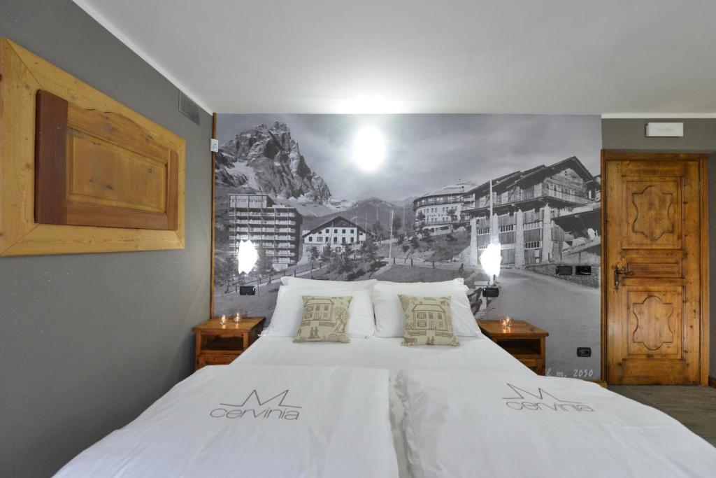 Mollino Rooms Breuil-Cervinia Ngoại thất bức ảnh