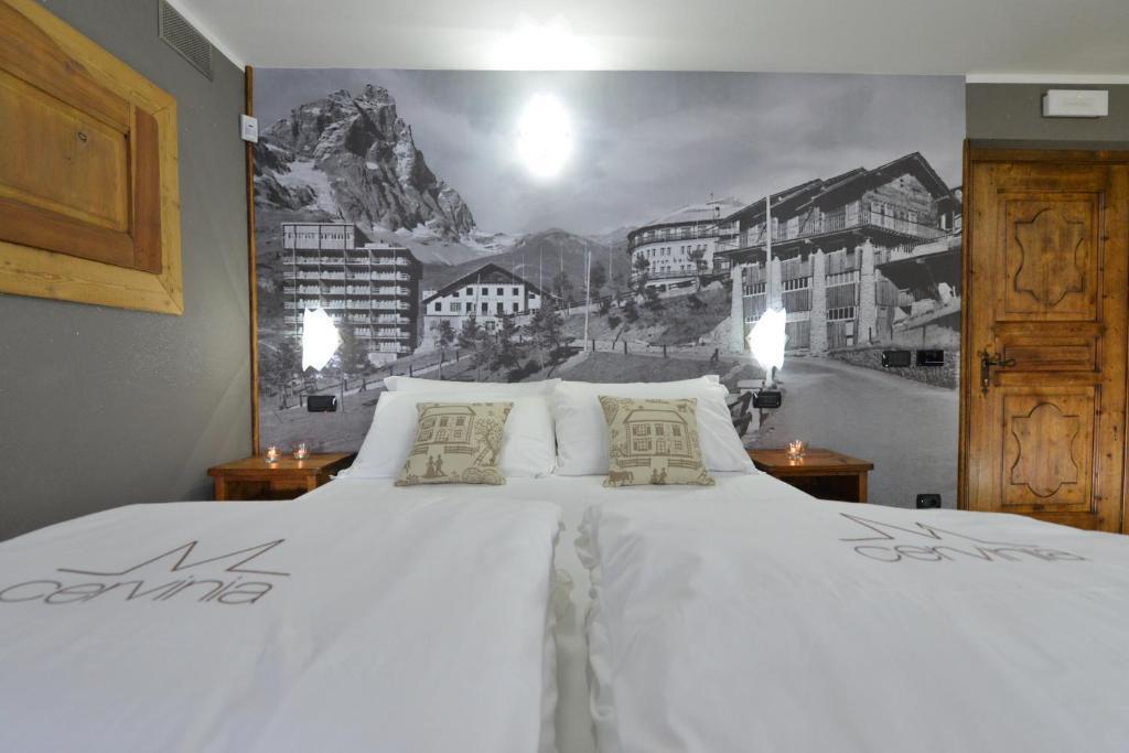 Mollino Rooms Breuil-Cervinia Phòng bức ảnh