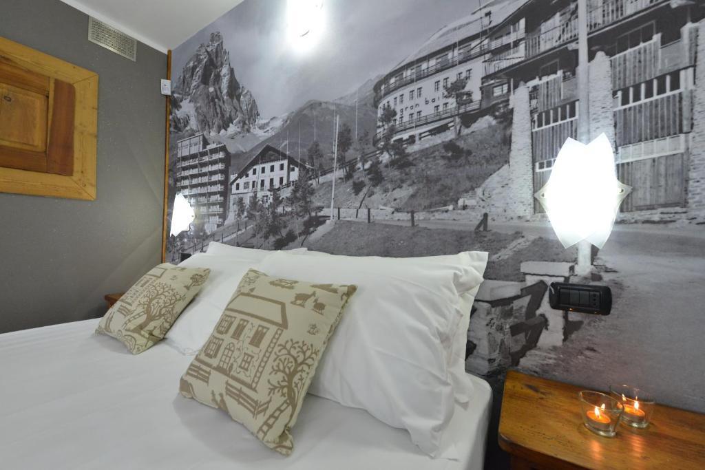 Mollino Rooms Breuil-Cervinia Phòng bức ảnh