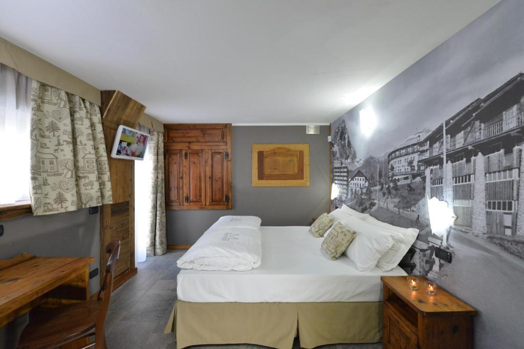 Mollino Rooms Breuil-Cervinia Ngoại thất bức ảnh