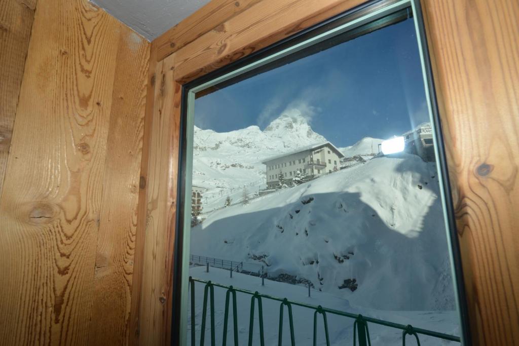 Mollino Rooms Breuil-Cervinia Phòng bức ảnh