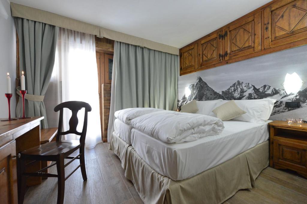 Mollino Rooms Breuil-Cervinia Phòng bức ảnh