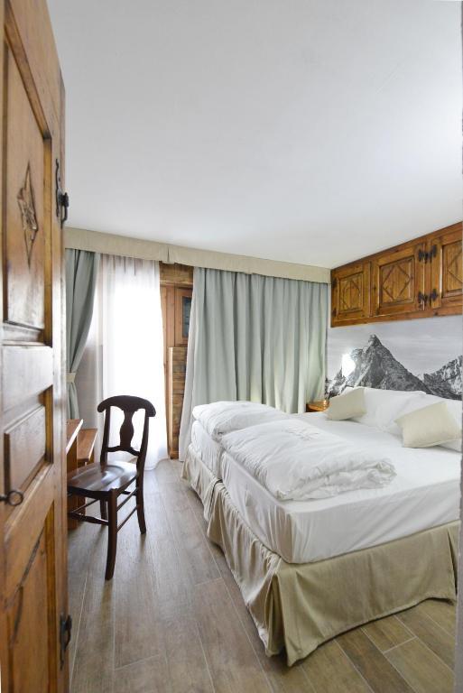 Mollino Rooms Breuil-Cervinia Phòng bức ảnh