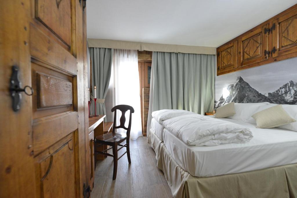 Mollino Rooms Breuil-Cervinia Phòng bức ảnh