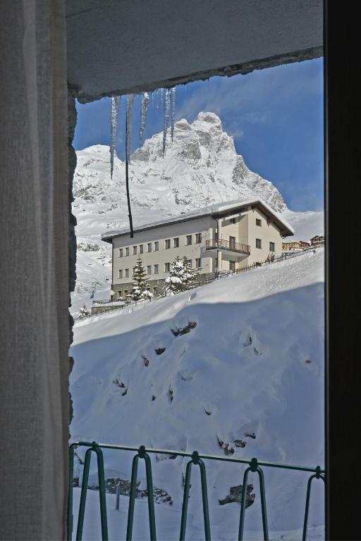 Mollino Rooms Breuil-Cervinia Phòng bức ảnh