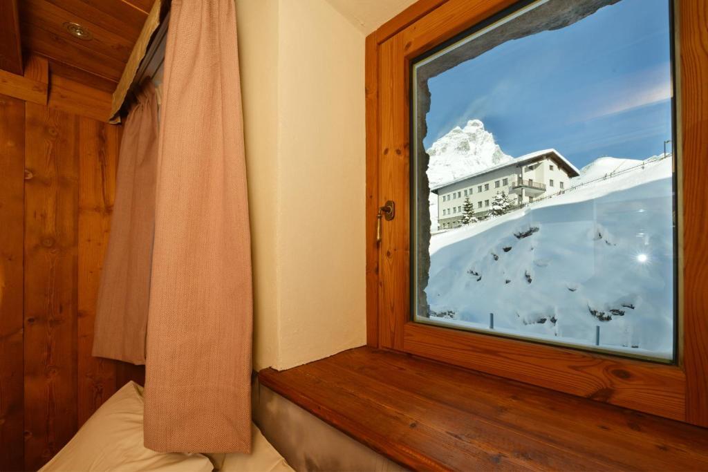 Mollino Rooms Breuil-Cervinia Phòng bức ảnh