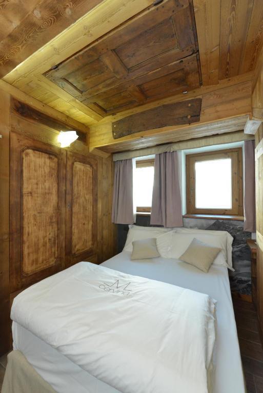 Mollino Rooms Breuil-Cervinia Phòng bức ảnh