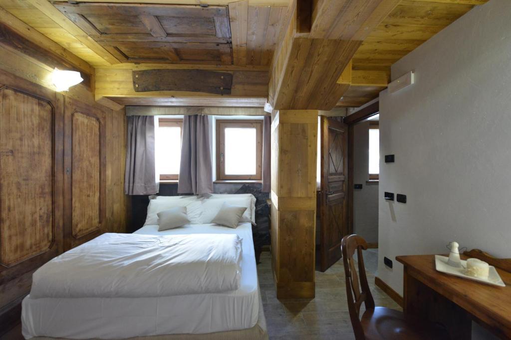 Mollino Rooms Breuil-Cervinia Phòng bức ảnh