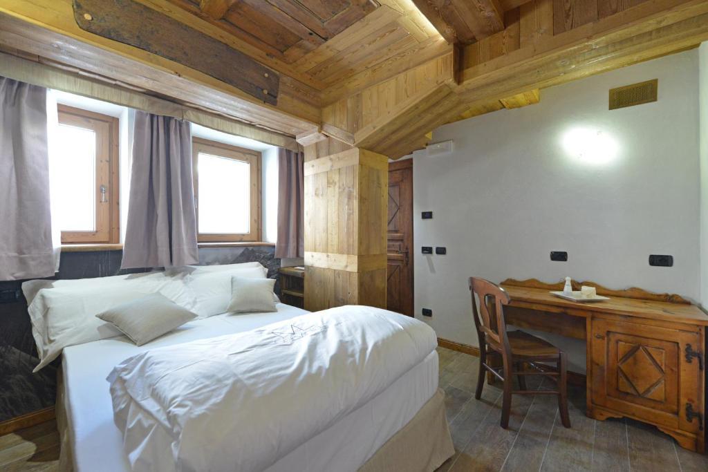 Mollino Rooms Breuil-Cervinia Phòng bức ảnh