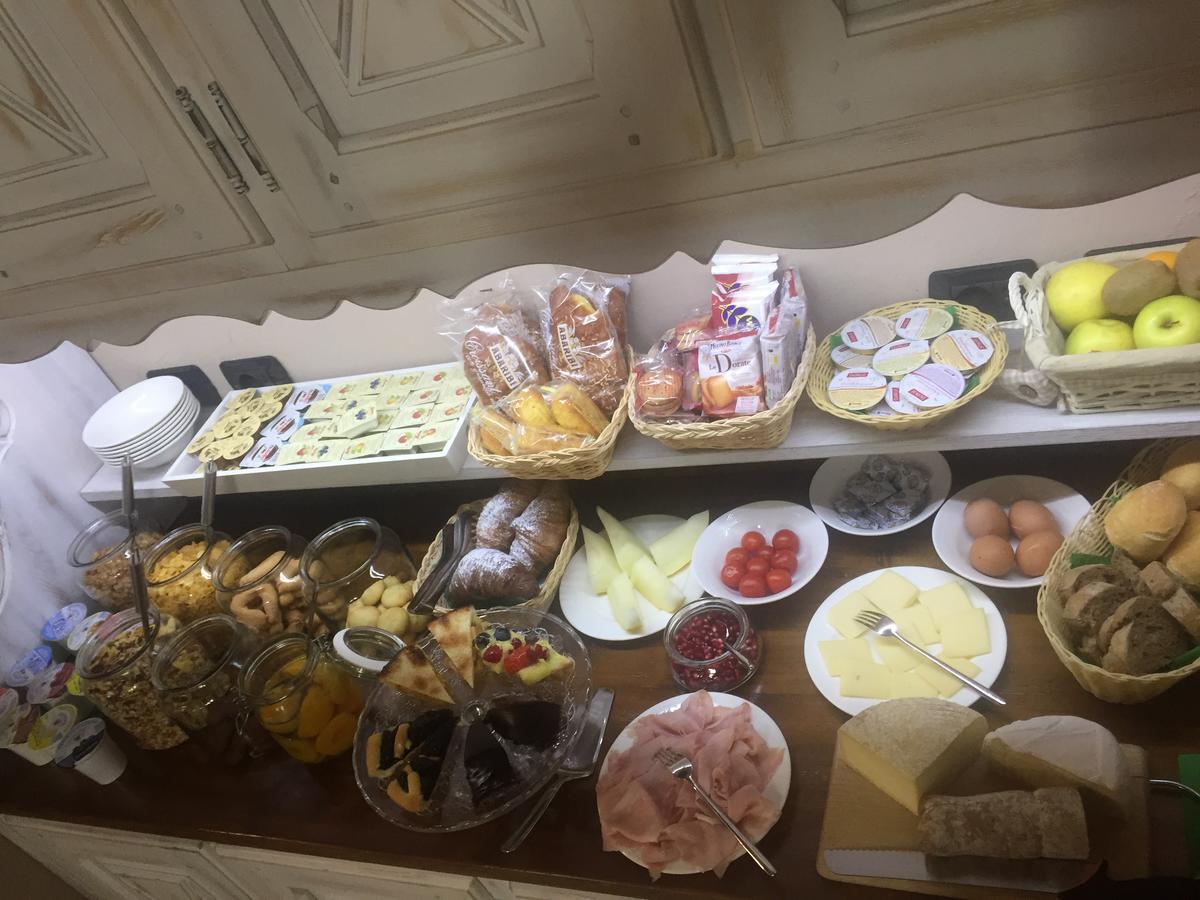 Mollino Rooms Breuil-Cervinia Ngoại thất bức ảnh