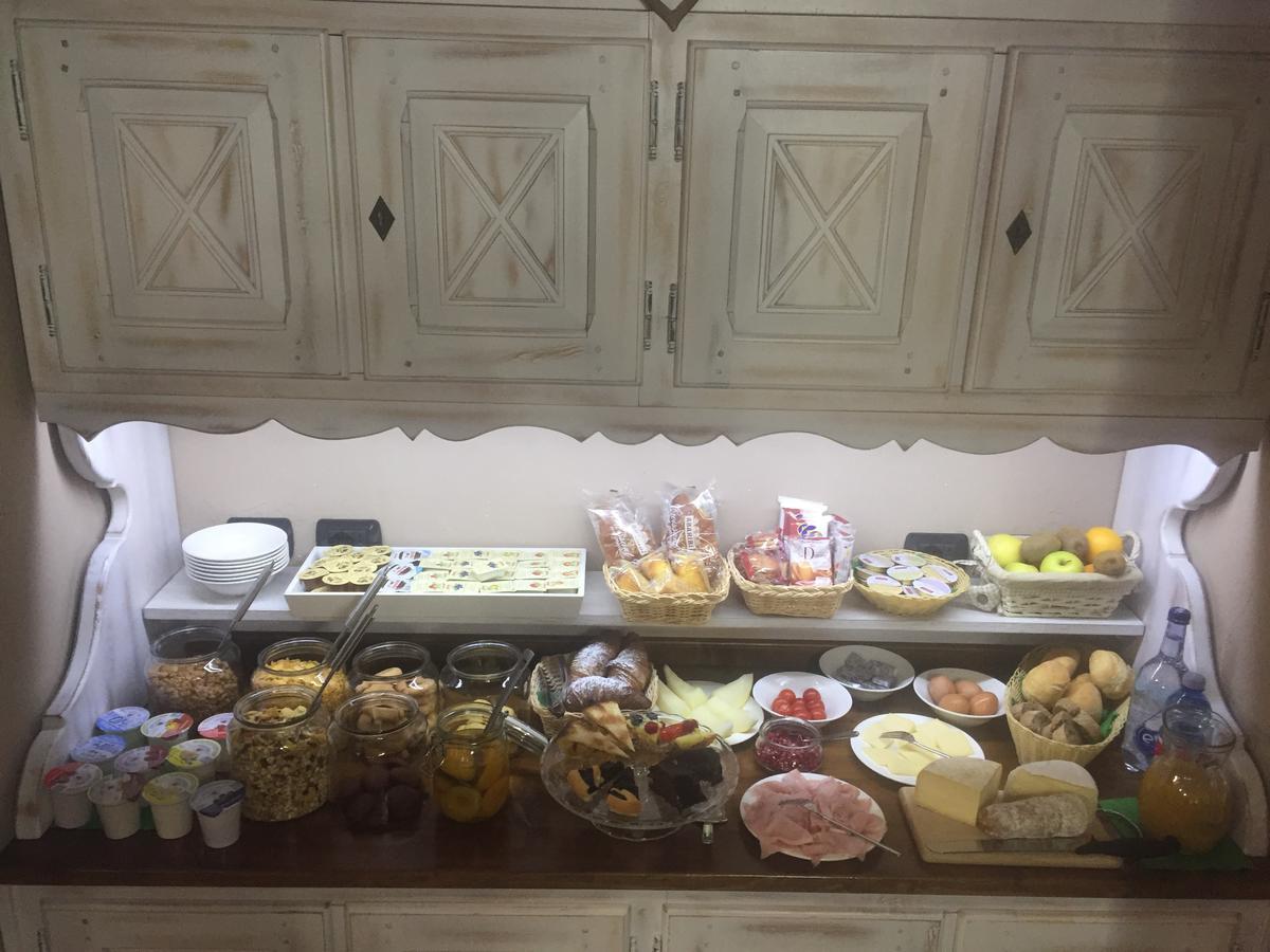 Mollino Rooms Breuil-Cervinia Ngoại thất bức ảnh