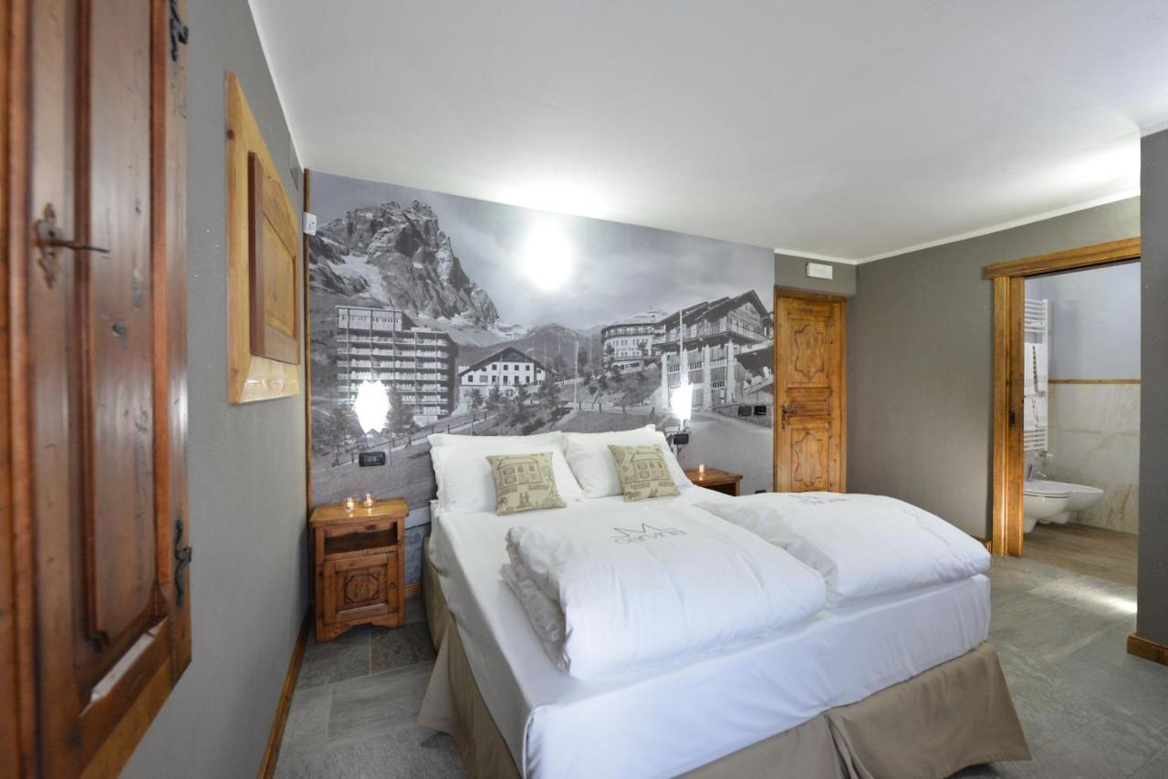 Mollino Rooms Breuil-Cervinia Phòng bức ảnh
